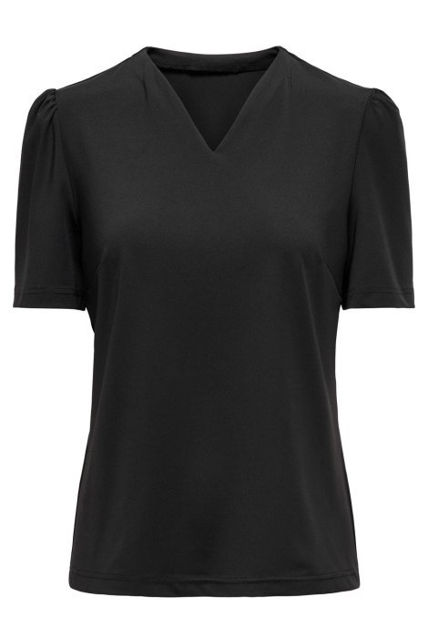 Only onlanie ss v-neck top pnt