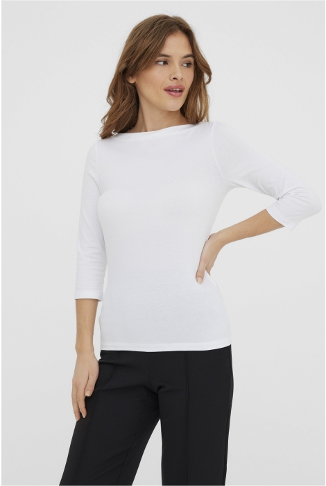 Vero Moda vmpanda modal 3/4 top jrs noos