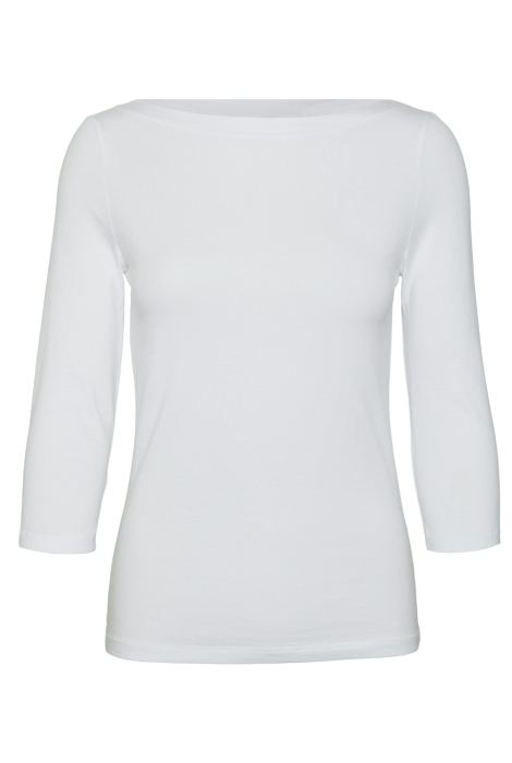 Vero Moda vmpanda modal 3/4 top jrs noos