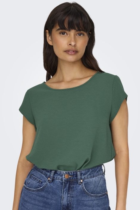 Only onlvic s/s solid top noos ptm