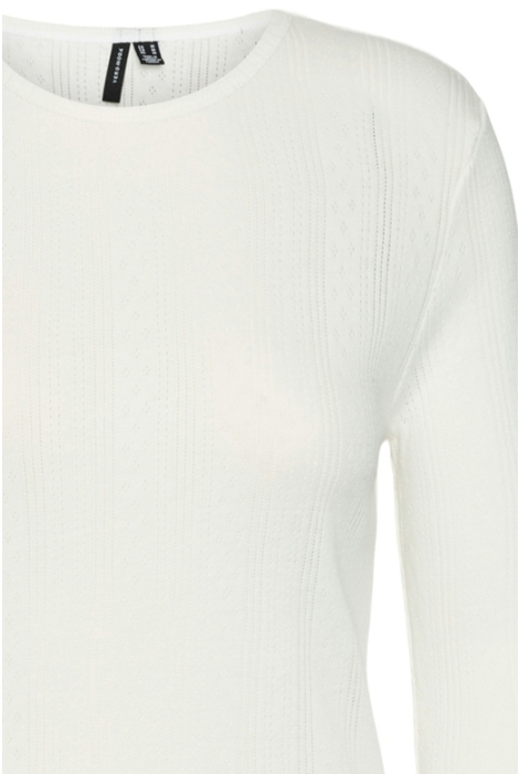 Vero Moda vmlisa pointelle ls top jrs noos