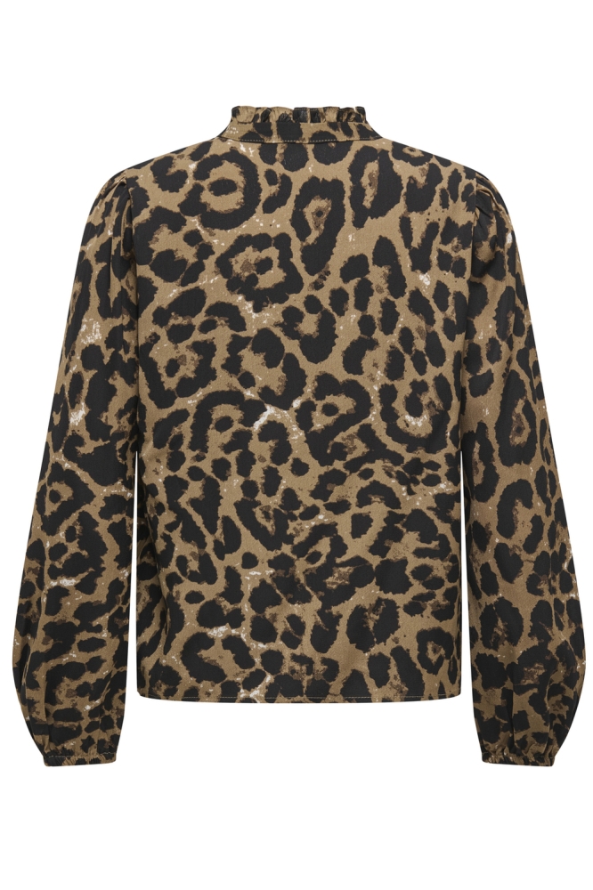 ONLMIVA L/S TOP EX PTM 15344597 TIGERS EYE/AYA LEO