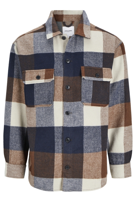 Jack & Jones jjebradley ollie overshirt ls noos