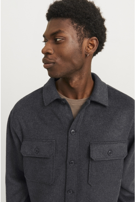 Jack & Jones jjebradley ollie overshirt ls noos