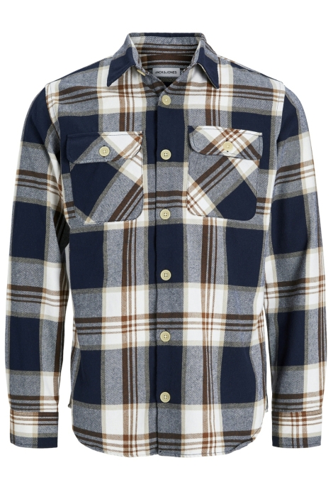 Jack & Jones jjedarren overshirt ls noos