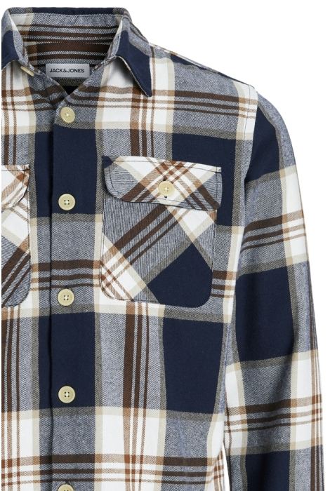 Jack & Jones jjedarren overshirt ls noos