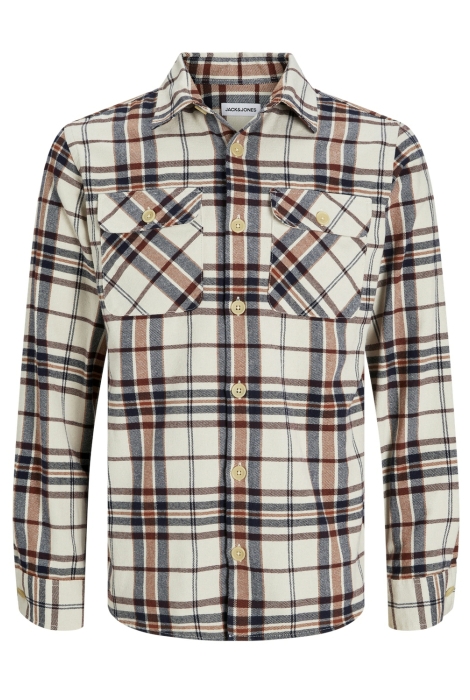 Jack & Jones jjedarren overshirt ls noos