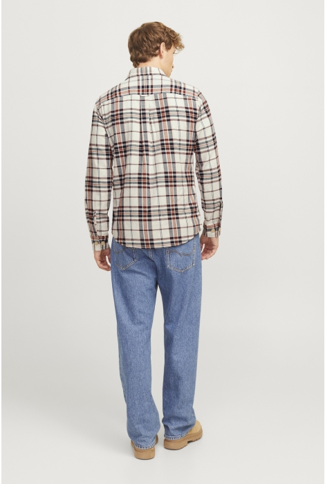 Jack & Jones jjedarren overshirt ls noos