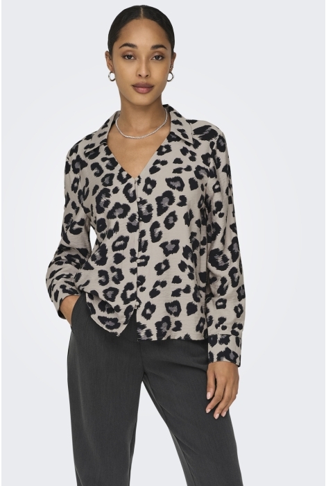 Jacqueline de Yong jdycaroline l/s shirt wvn