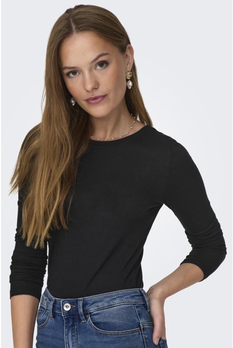 Jacqueline de Yong jdysuma woolblend l/s oneck top jrs