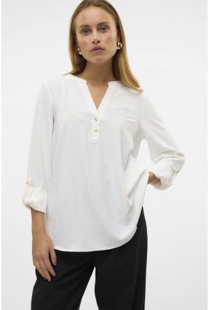 Dit is ook leuk van Vero Moda Blouse