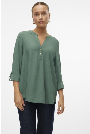 Dit is ook leuk van Vero Moda Blouse