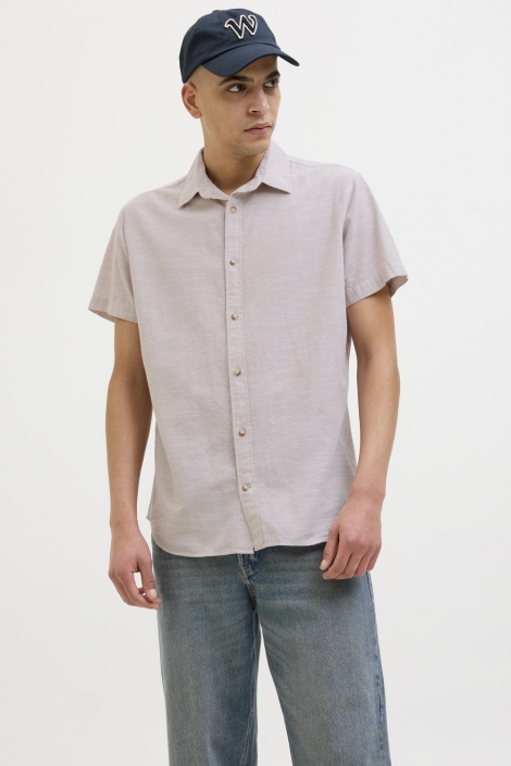 Jack & Jones jjesummer shirt ss sn