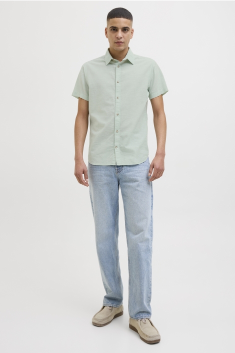 Jack & Jones jjesummer shirt ss sn