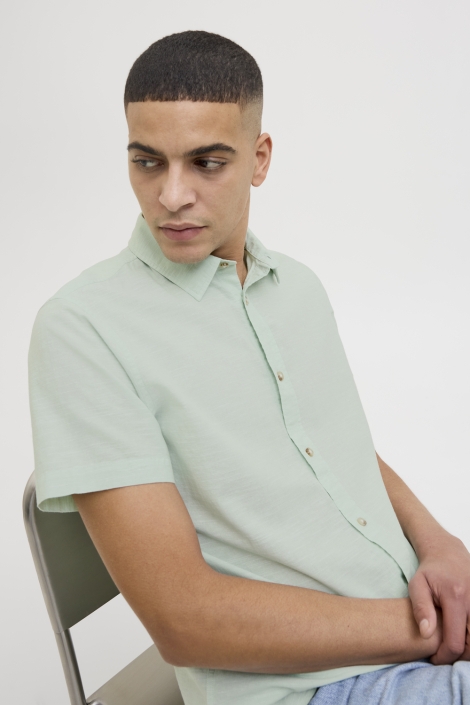 Jack & Jones jjesummer shirt ss sn