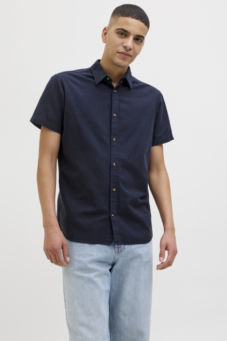 Jack & Jones jjesummer shirt ss sn