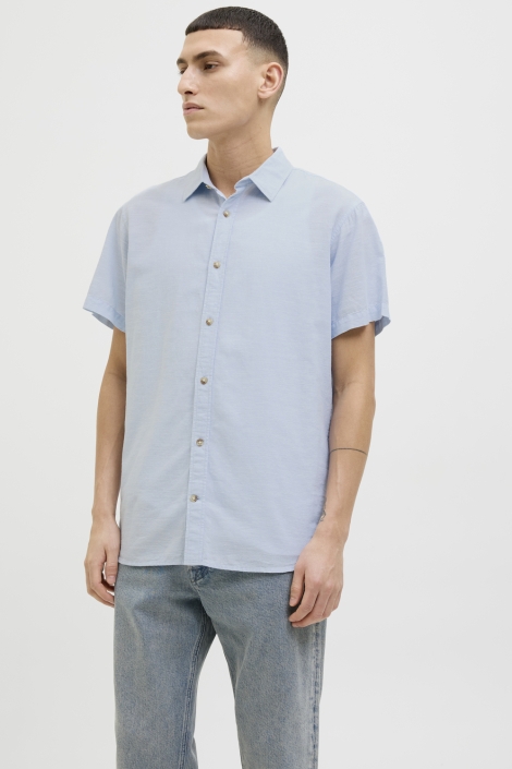 Jack & Jones jjesummer shirt ss sn