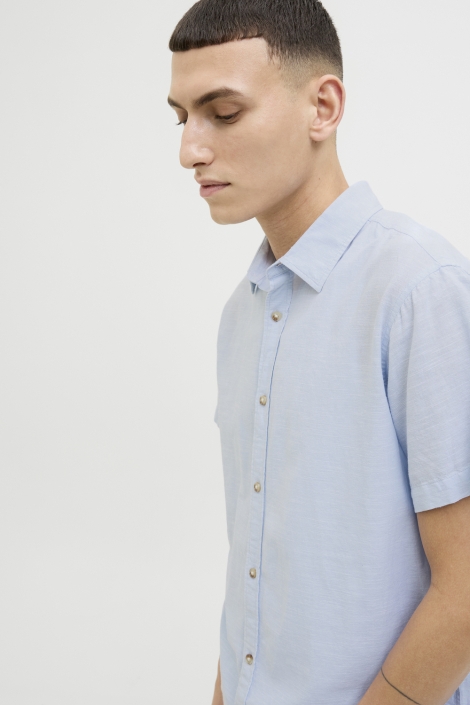 Jack & Jones jjesummer shirt ss sn