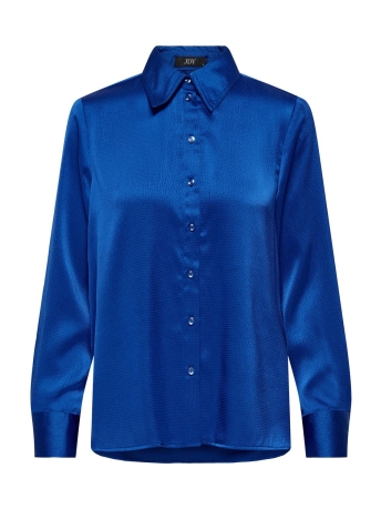 Jacqueline de Yong Blouse JDYNORA LIFE L/S SHIRT WVN 15331041 Princess Blue