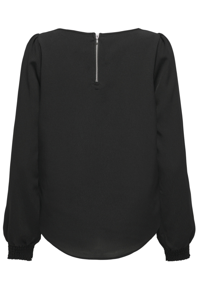 ONLELITE LIFE L/S TOP NOOS PTM 15332214 BLACK