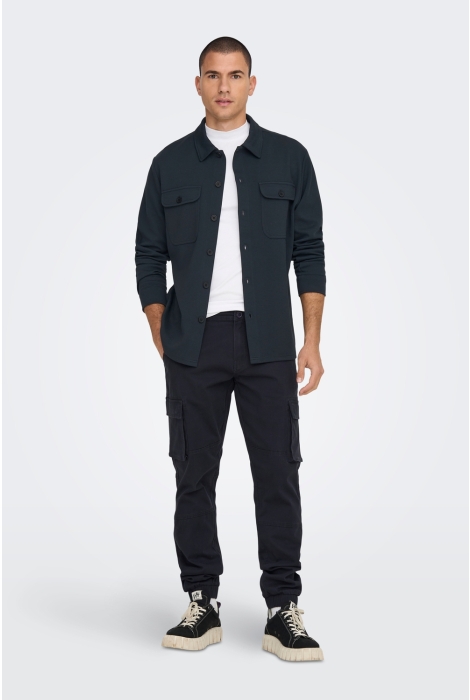 Only & Sons onsnewkodyl overshirt sweat noos