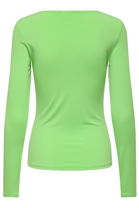 Jacqueline de Yong jdymisty l/s asymmetric top jrs