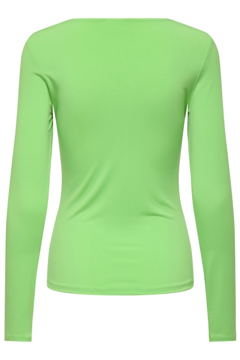 Jacqueline de Yong jdymisty l/s asymmetric top jrs