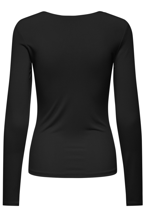 Jacqueline de Yong jdymisty l/s asymmetric top jrs