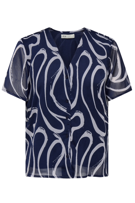 Jacqueline de Yong jdyjenify life s/s shirt wvn