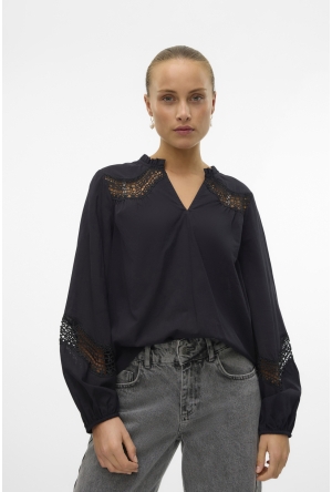 Dit is ook leuk van Vero Moda Blouse