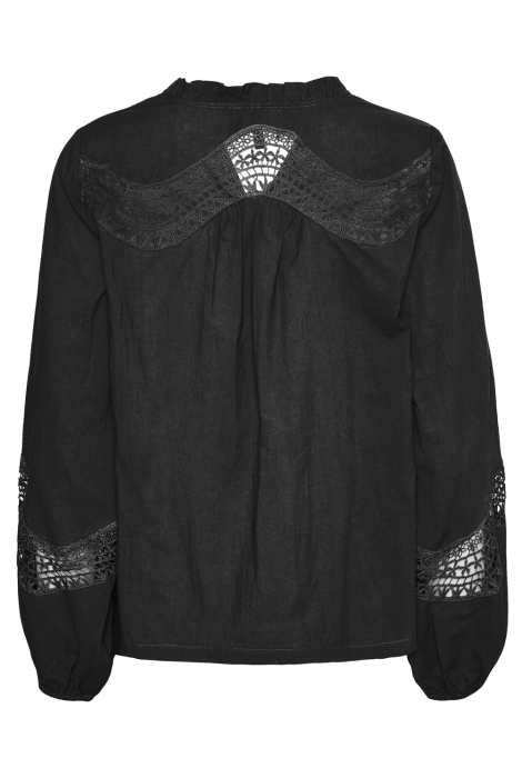 Vero Moda vmtea insert ls top wvn