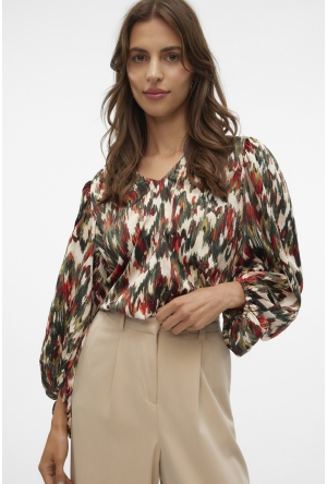 Dit is ook leuk van Vero Moda Blouse