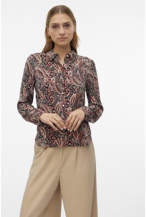 Dit is ook leuk van Vero Moda Blouse