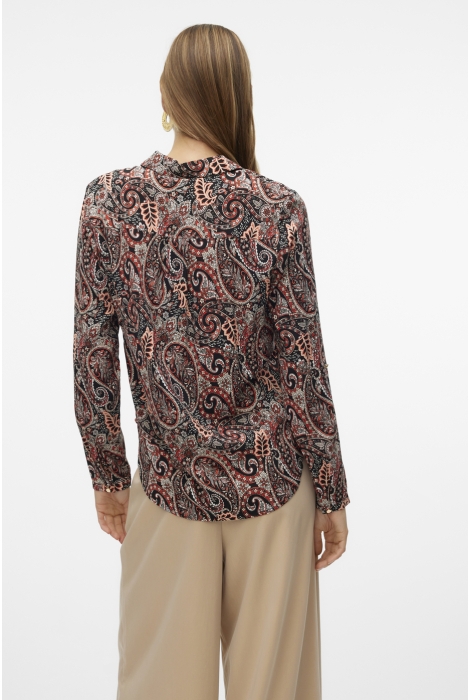 Vero Moda vmmable l/s shirt wvn btq