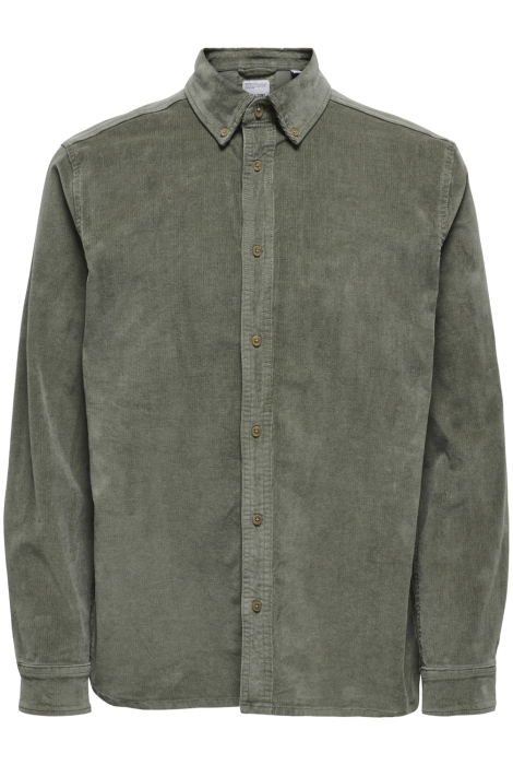 Only & Sons onsmichael 18w reg cord stretch ls