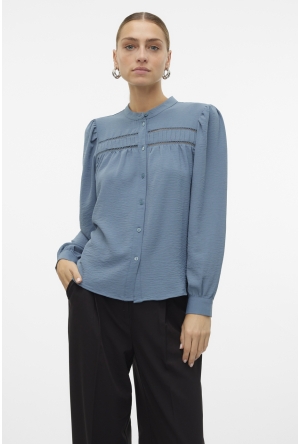 Dit is ook leuk van Vero Moda Blouse