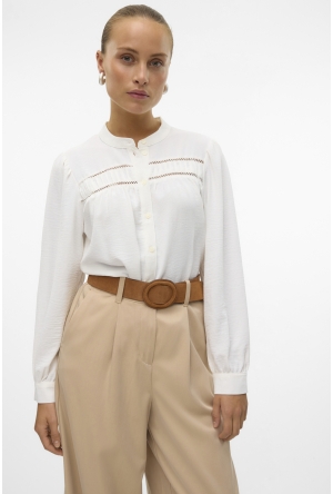 Dit is ook leuk van Vero Moda Blouse