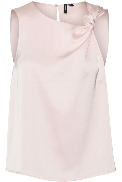 Vero Moda vmrita sl knot detail top wvn vip