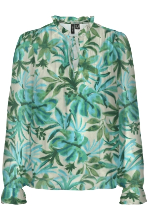 Dit is ook leuk van Vero Moda Blouse