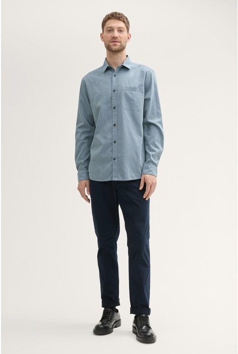 Tom Tailor structured shirt