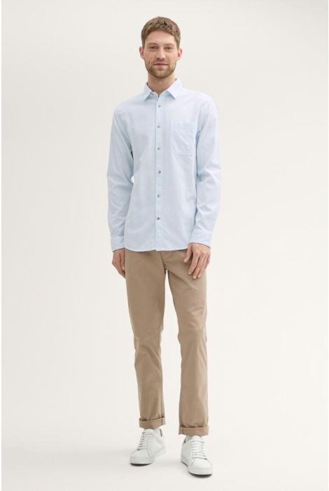 Tom Tailor structured shirt