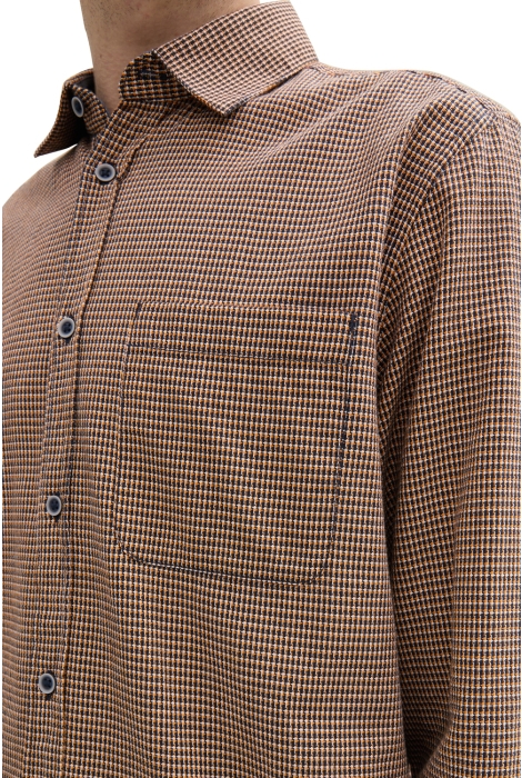 Tom Tailor structured shirt