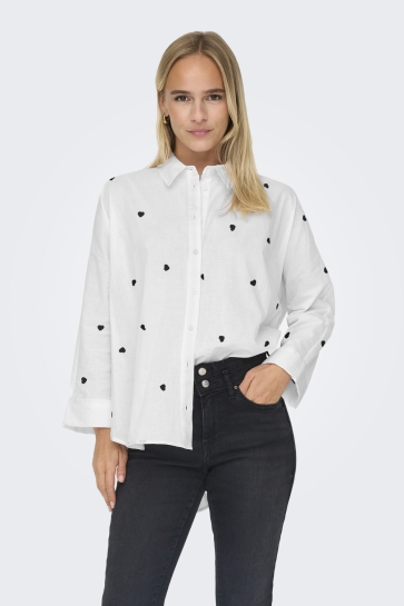 Dit is ook leuk van Only Blouse