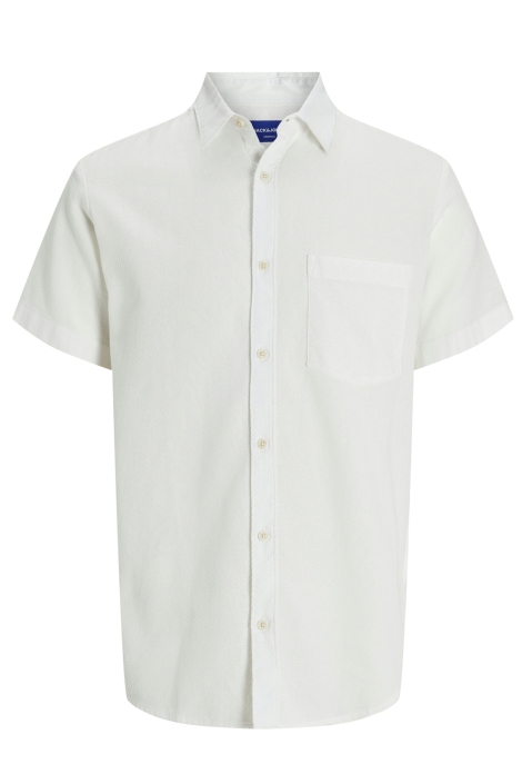 Jack & Jones jorvarenna dobby shirt ss