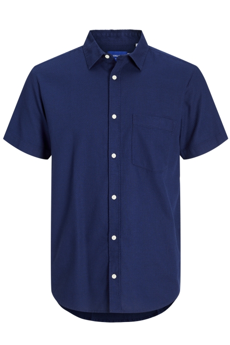 Jack & Jones jorvarenna dobby shirt ss