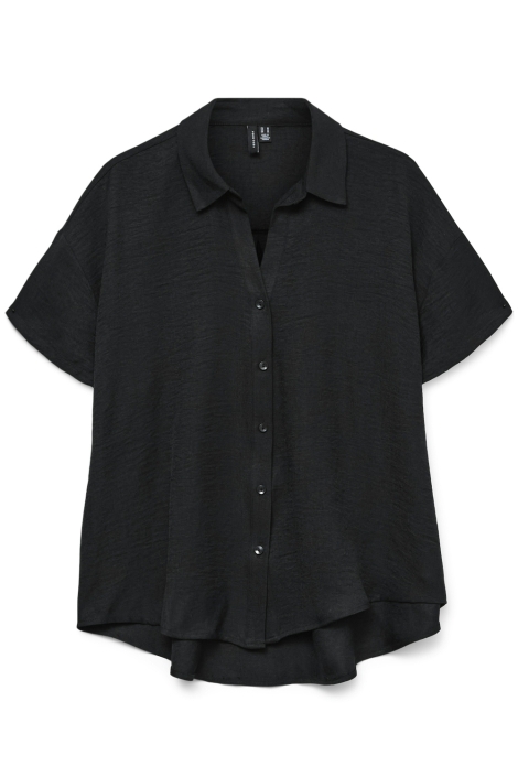 Vero Moda vmmelaney queeny ss shirt wvn ga