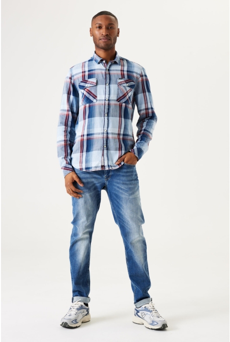 Garcia u41084_men`s shirt ls