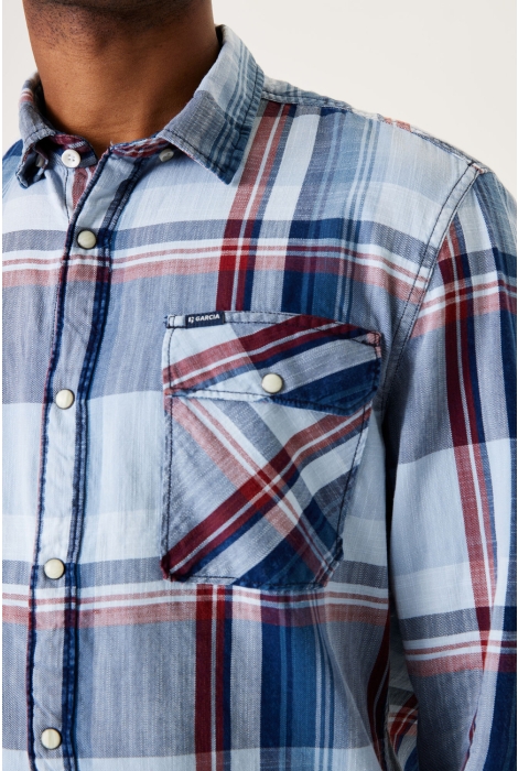 Garcia u41084_men`s shirt ls