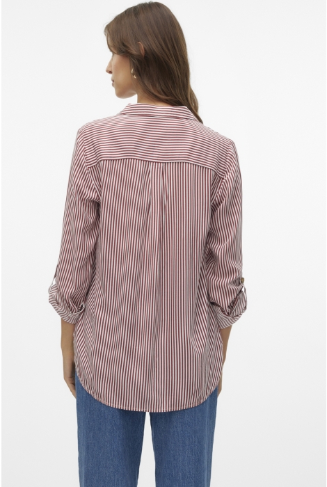 Vero Moda vmbumpy l/s shirt new wvn ga noos