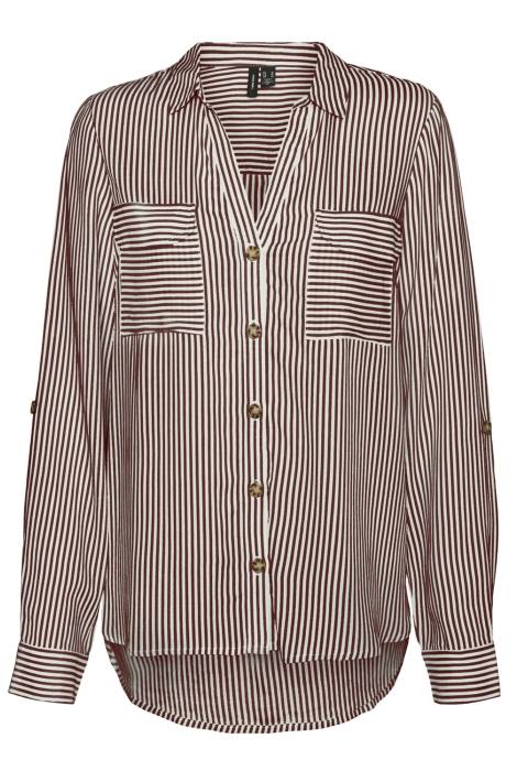 Vero Moda vmbumpy l/s shirt new wvn ga noos